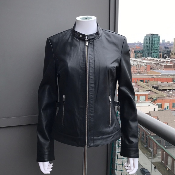 LAMARQUE Jackets & Blazers - 🔥SALE🔥LAMARQUE  Biker Jacket  Size M